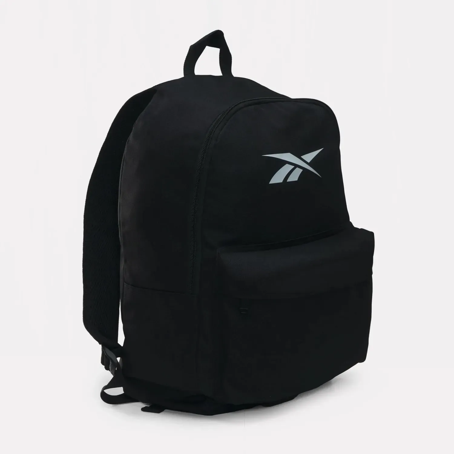 Mochila Reebok Training Unisex Rbk Vector Backpack color negro | Platanitos