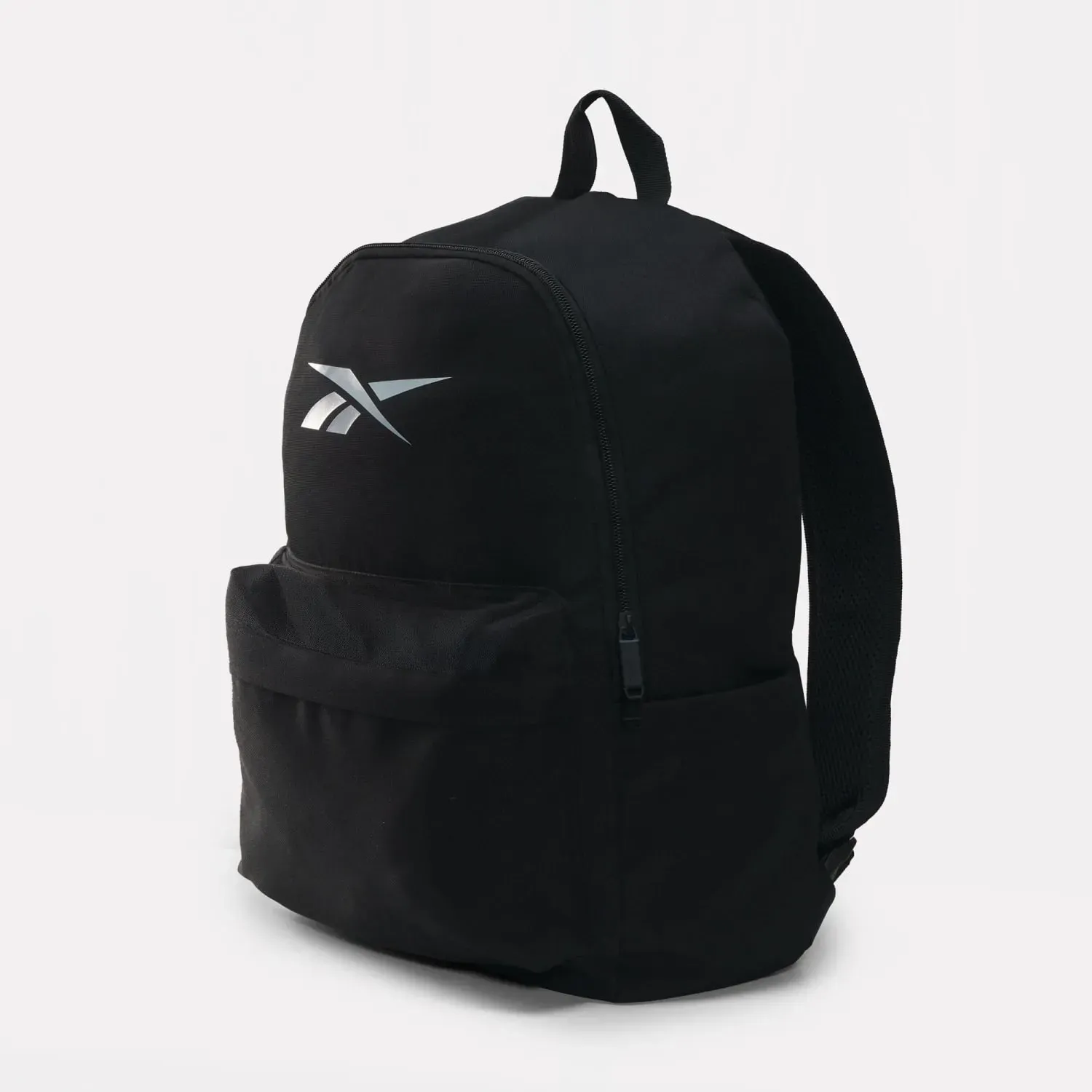 Mochila Reebok Training Unisex Rbk Vector Backpack color negro | Platanitos