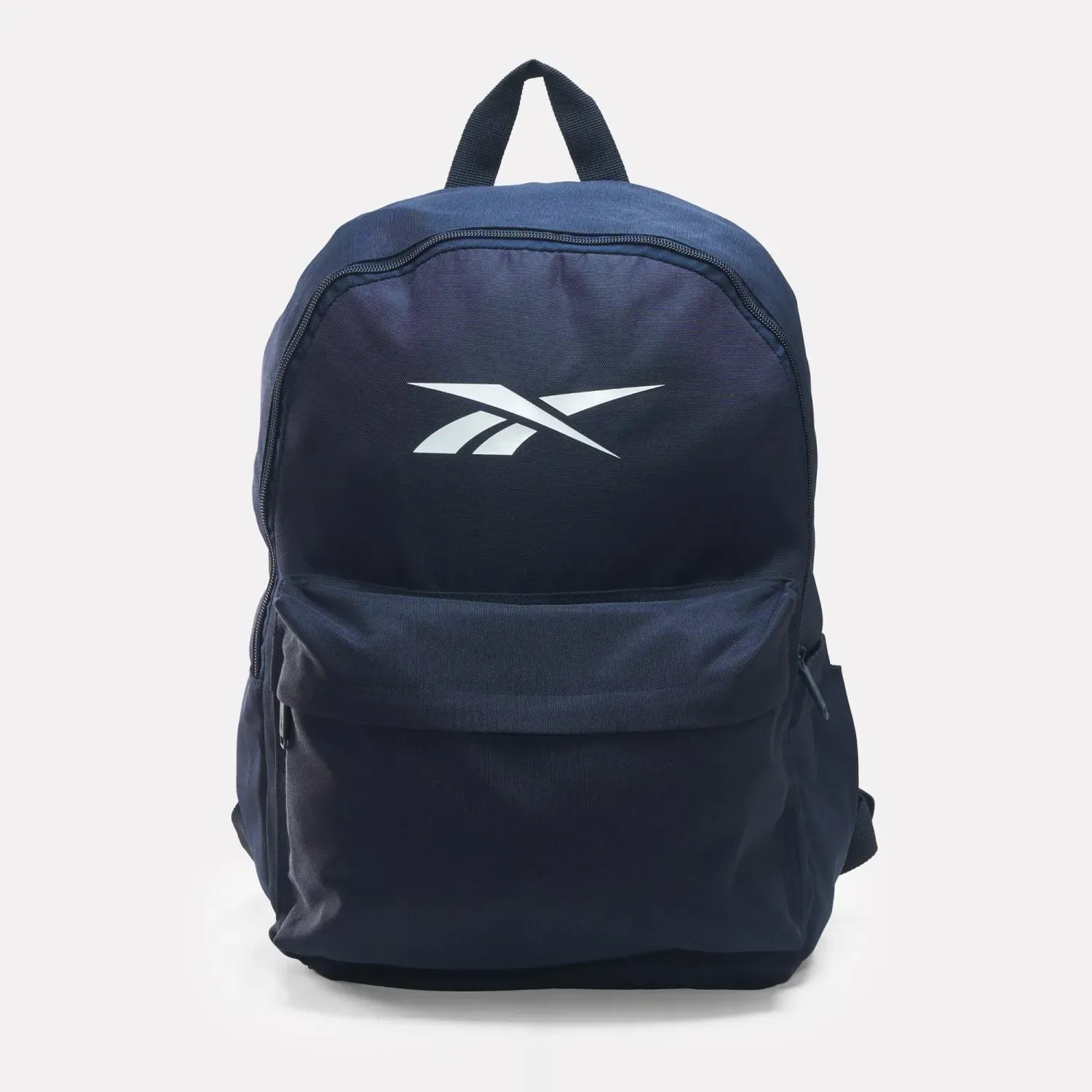 Mochila Reebok Training Unisex Rbk Vector Backpack color azul | Platanitos