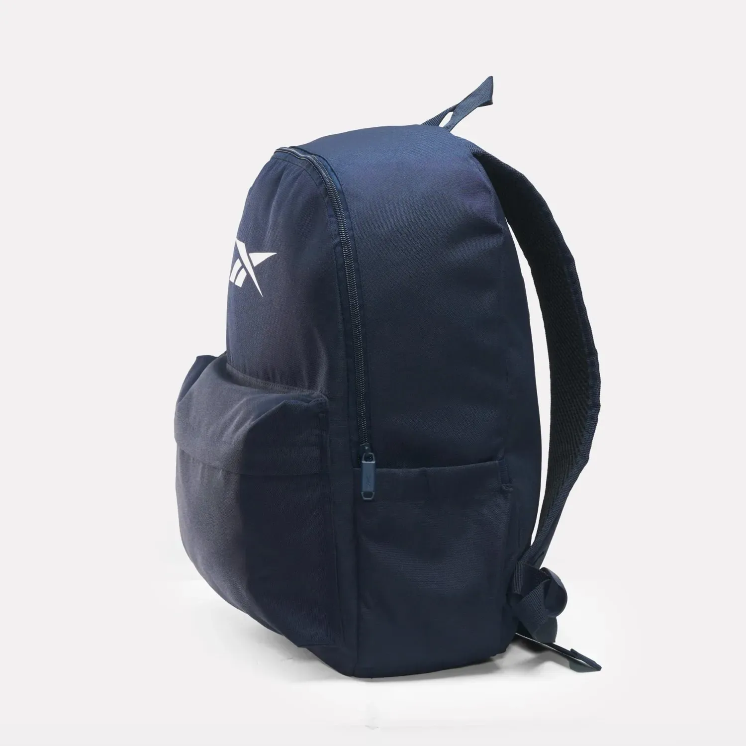Mochila Reebok Training Unisex Rbk Vector Backpack color azul | Platanitos