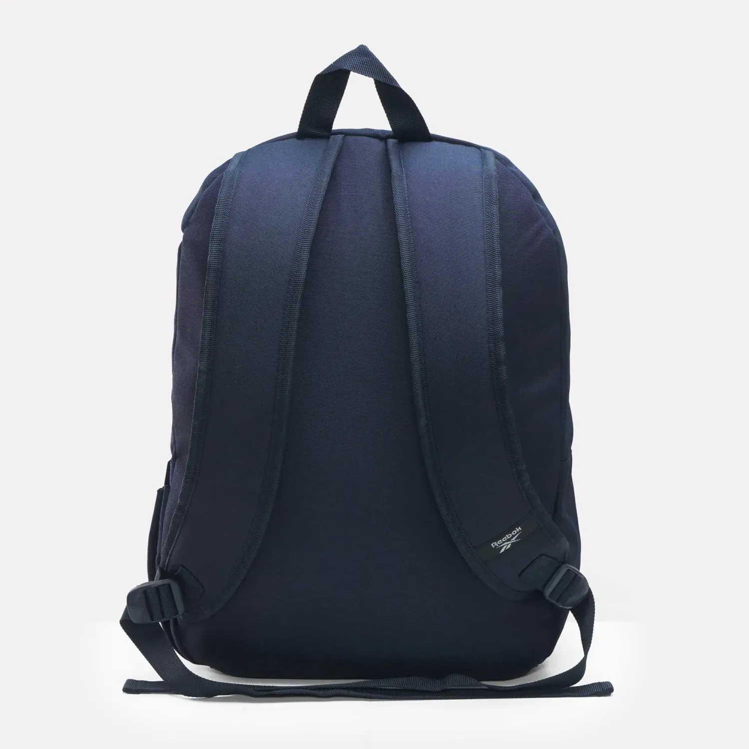 Mochila Reebok Training Unisex Rbk Vector Backpack color azul | Platanitos