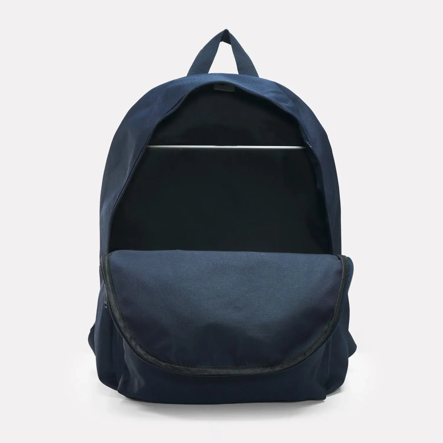 Mochila Reebok Training Unisex Rbk Vector Backpack color azul | Platanitos