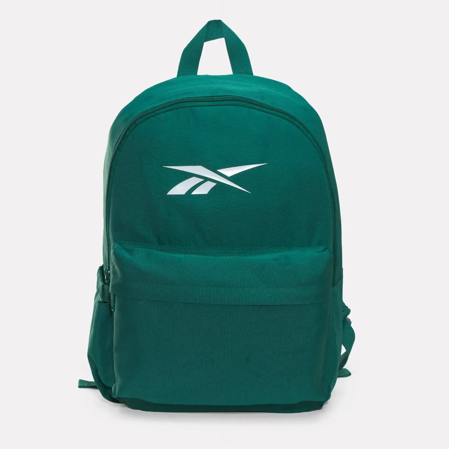 Mochila Reebok Training Unisex Rbk Vector Backpack color verde | Platanitos