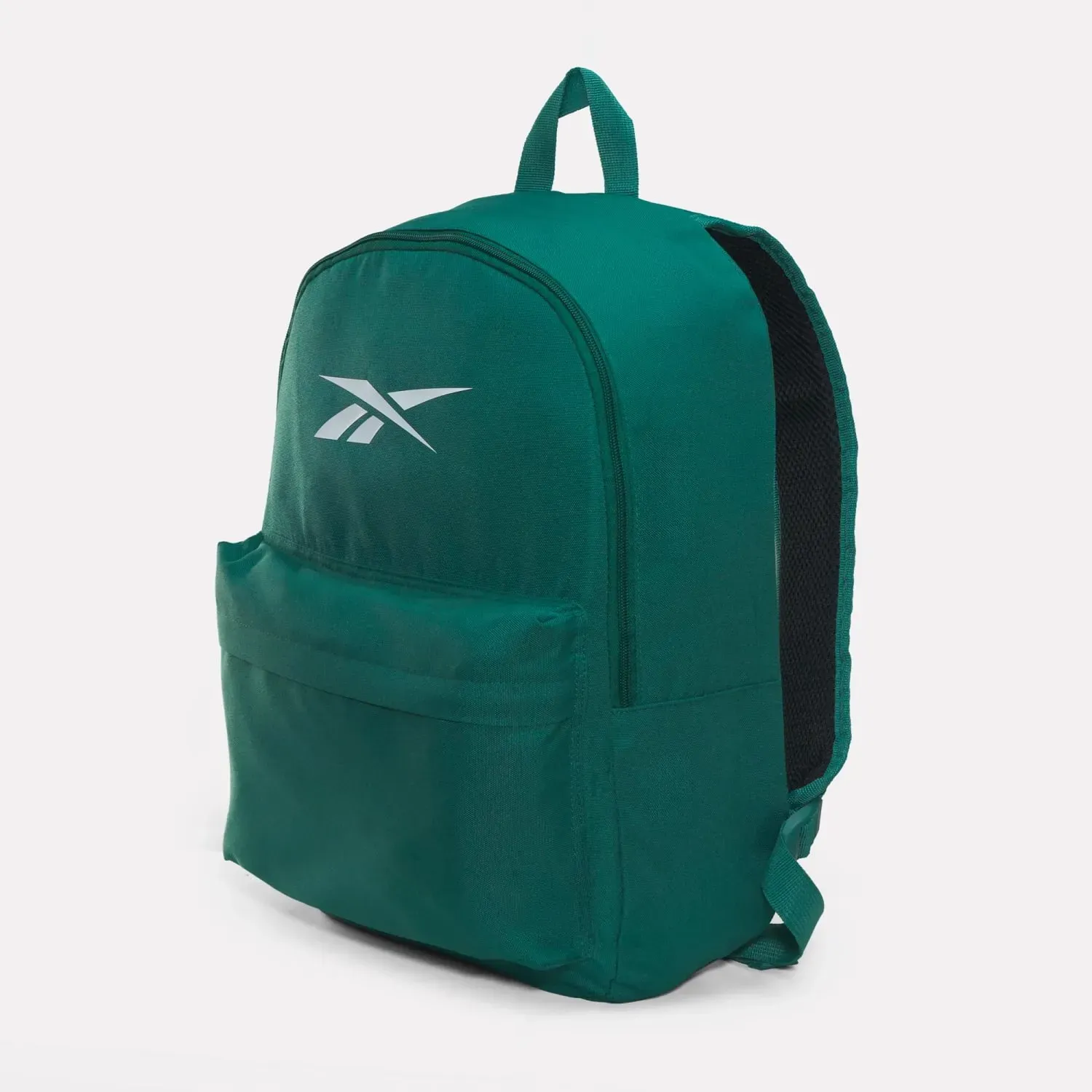 Mochila Reebok Training Unisex Rbk Vector Backpack color verde | Platanitos