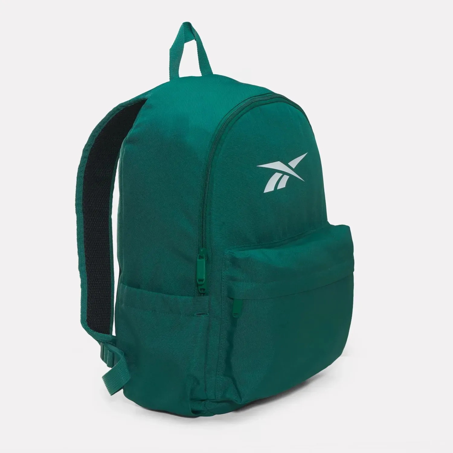 Mochila Reebok Training Unisex Rbk Vector Backpack color verde | Platanitos