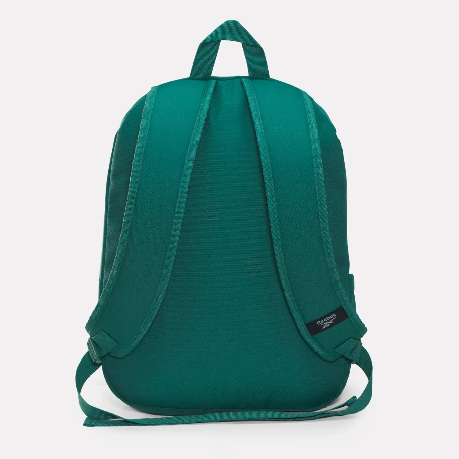 Mochila Reebok Training Unisex Rbk Vector Backpack color verde | Platanitos