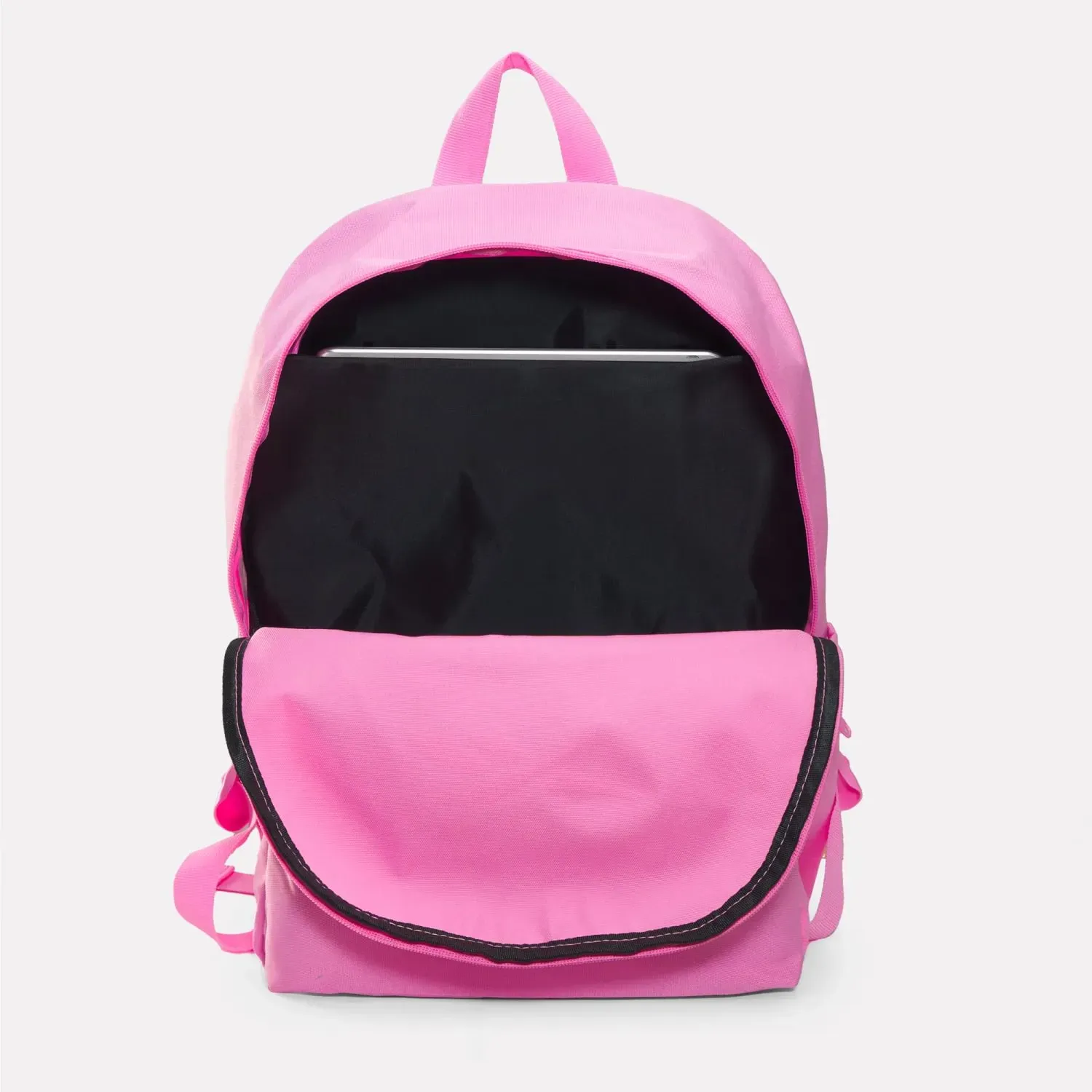 Reebok Mochila Reebok Training Unisex Rbk Vector Backpack color rosa | Platanitos