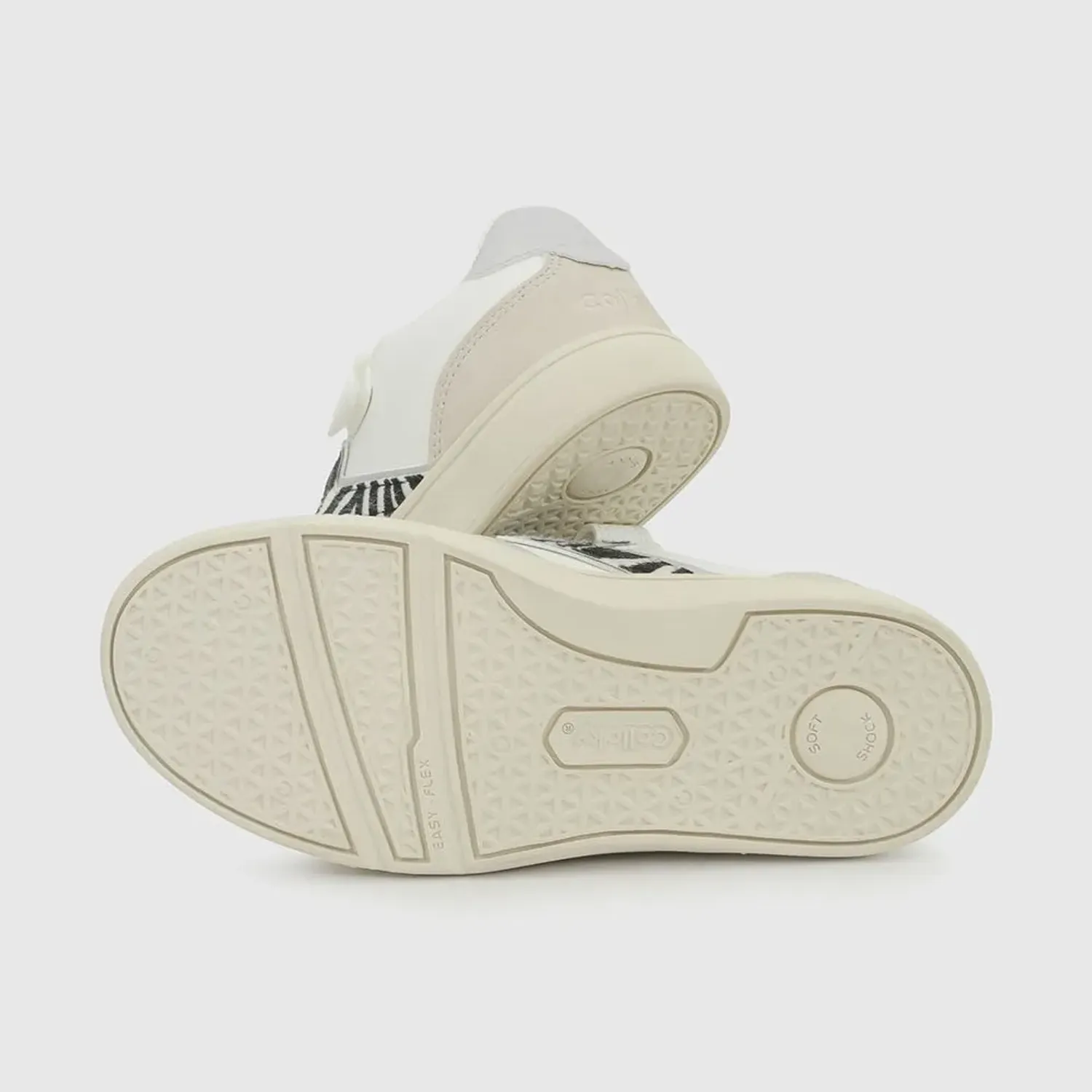 Zapatilla Colloky Niña 57160210i26 color blanco | Platanitos