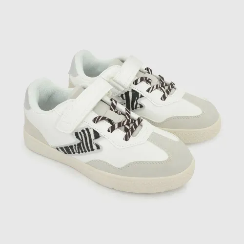 Zapatilla Colloky Niña 57160210i26 color blanco | Platanitos