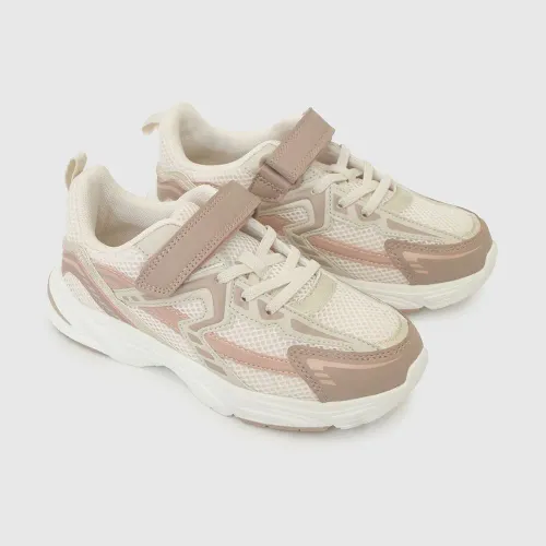 Zapatilla Colloky Niña 57180230i26 color rosado | Platanitos