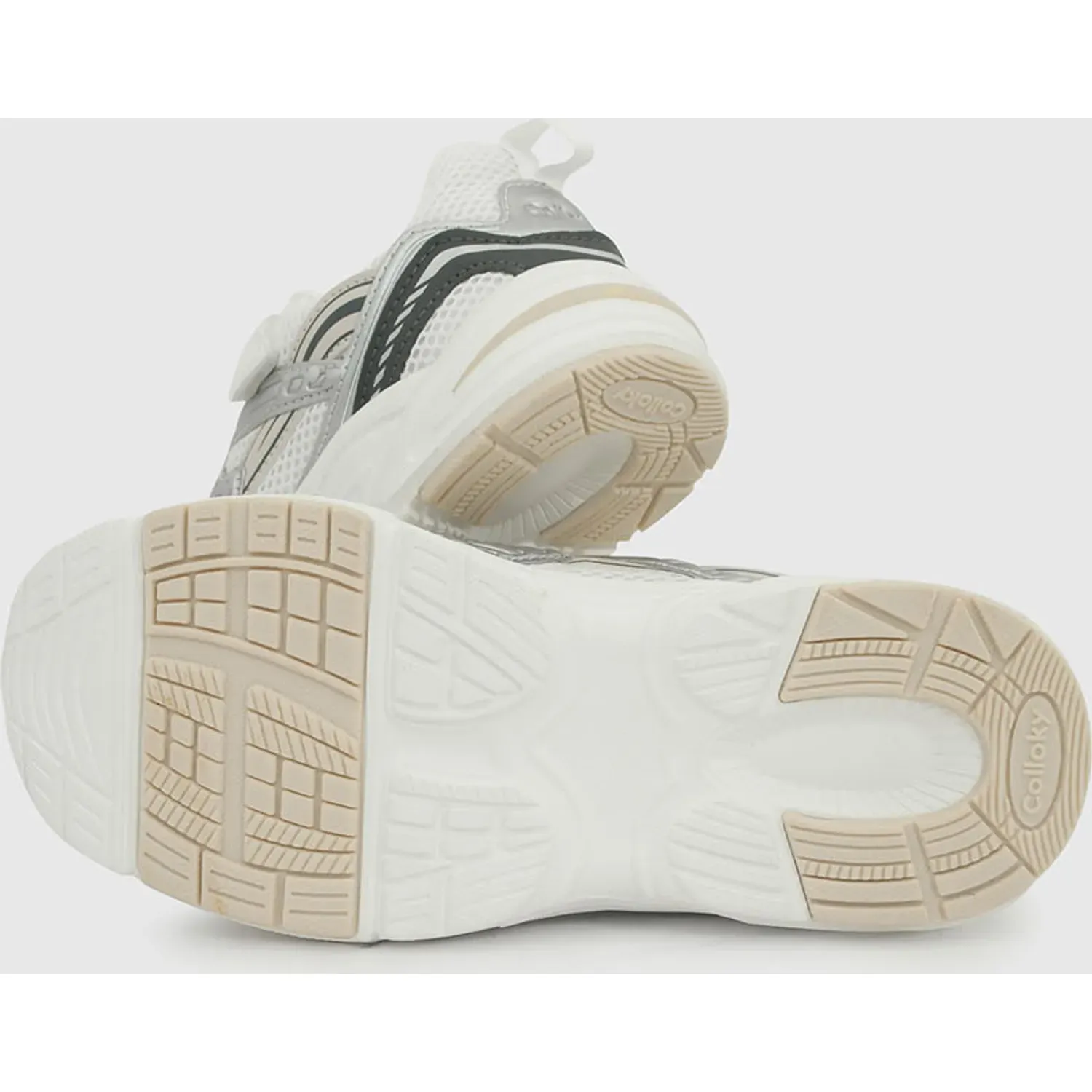 Colloky Zapatilla Colloky Unisex 57130209i26 color blanco | Platanitos
