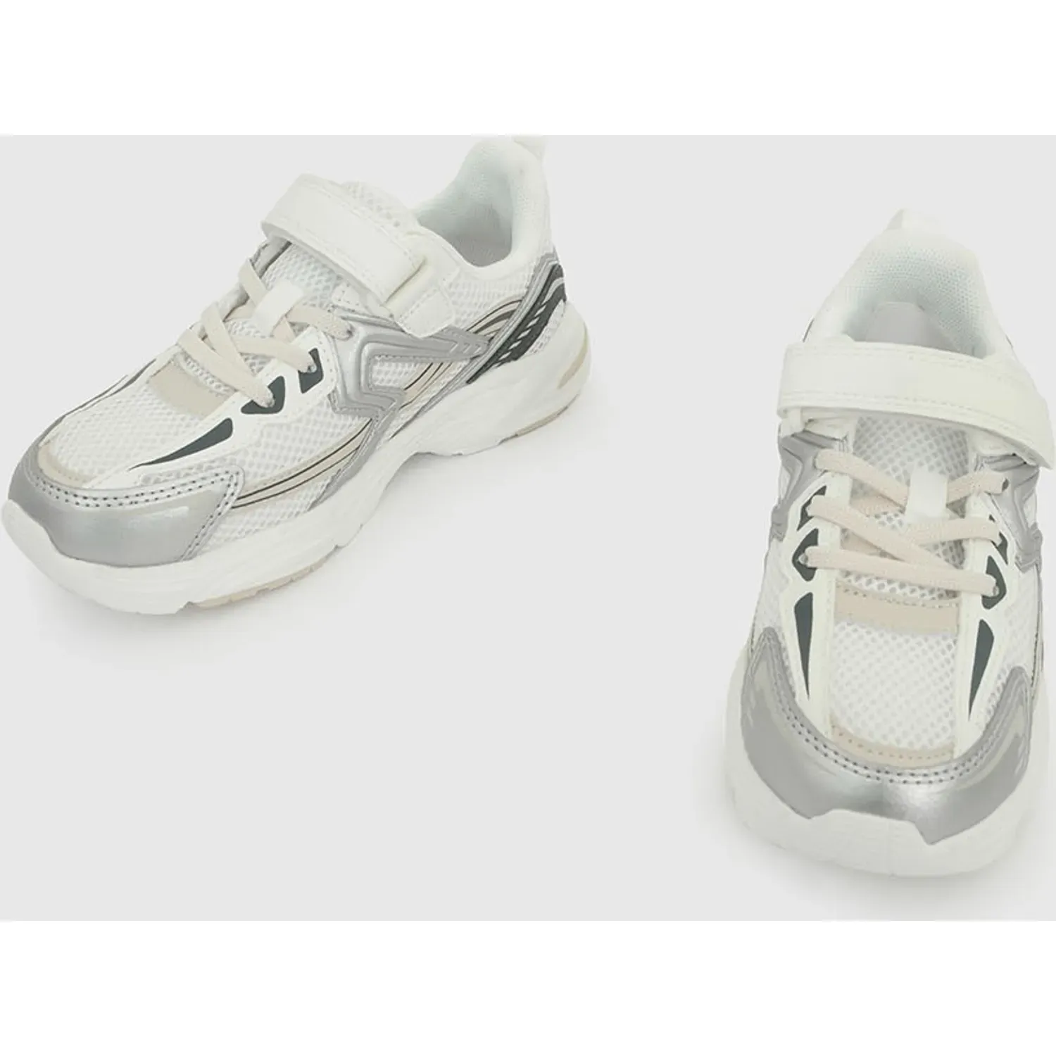 Colloky Zapatilla Colloky Unisex 57130209i26 color blanco | Platanitos