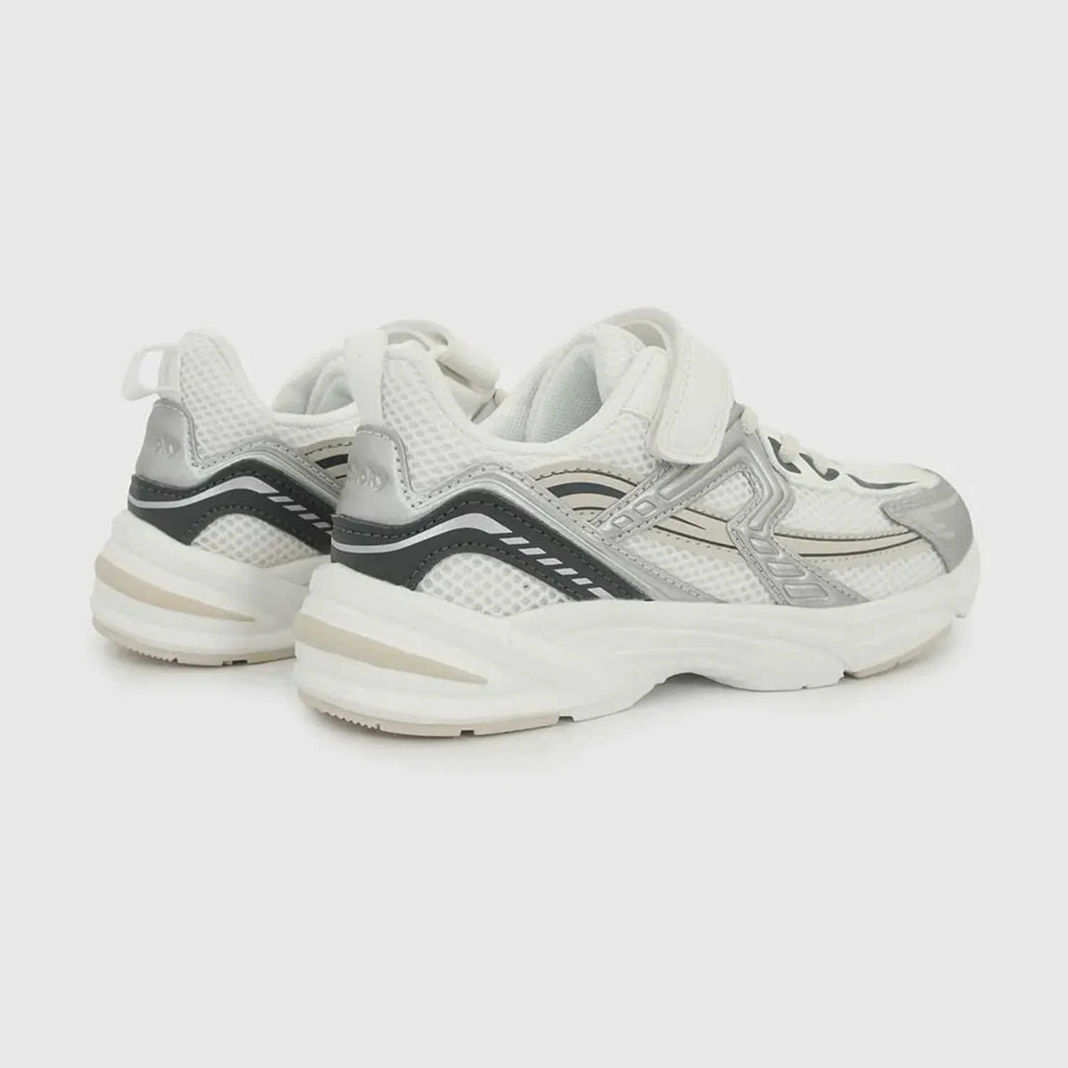 Colloky Zapatilla Colloky Unisex 57130209i26 color blanco | Platanitos