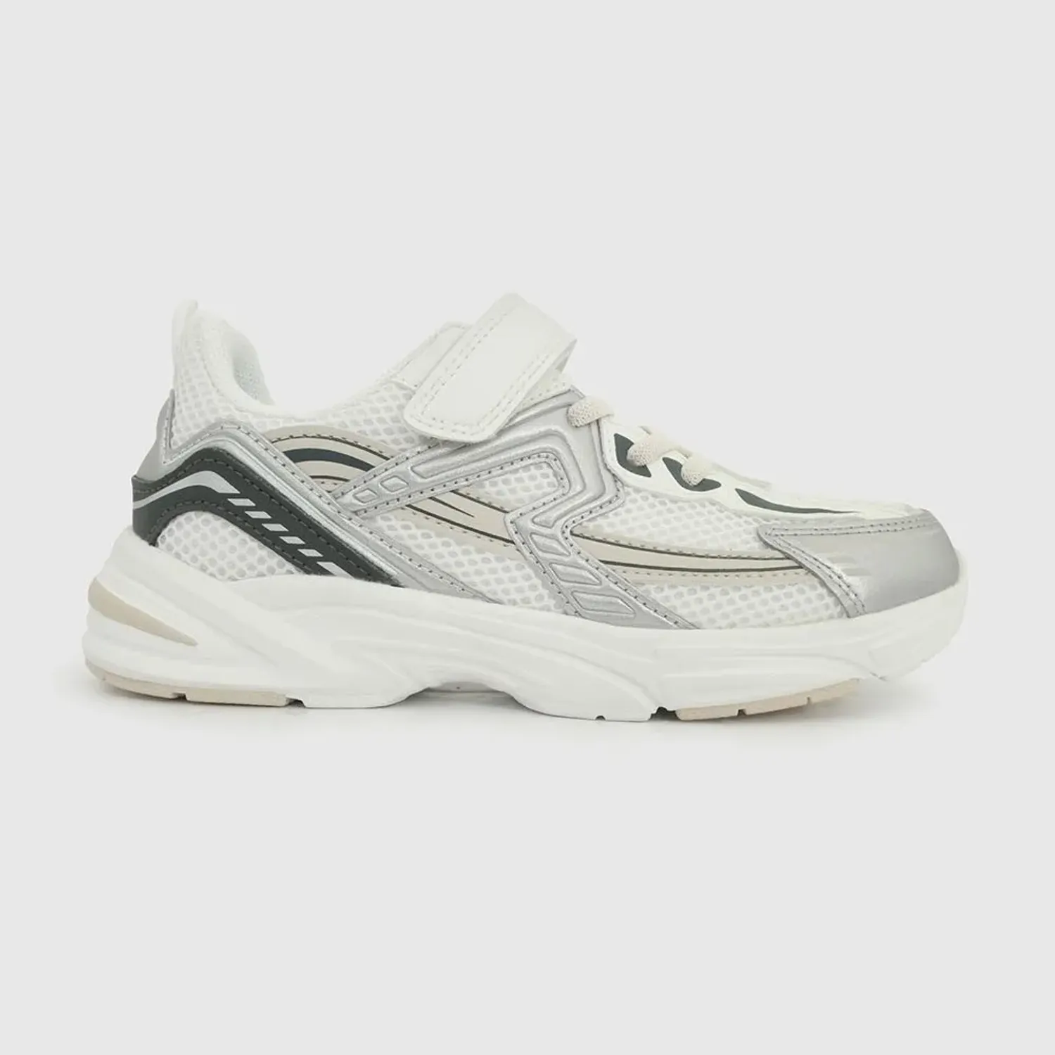 Colloky Zapatilla Colloky Unisex 57130209i26 color blanco | Platanitos