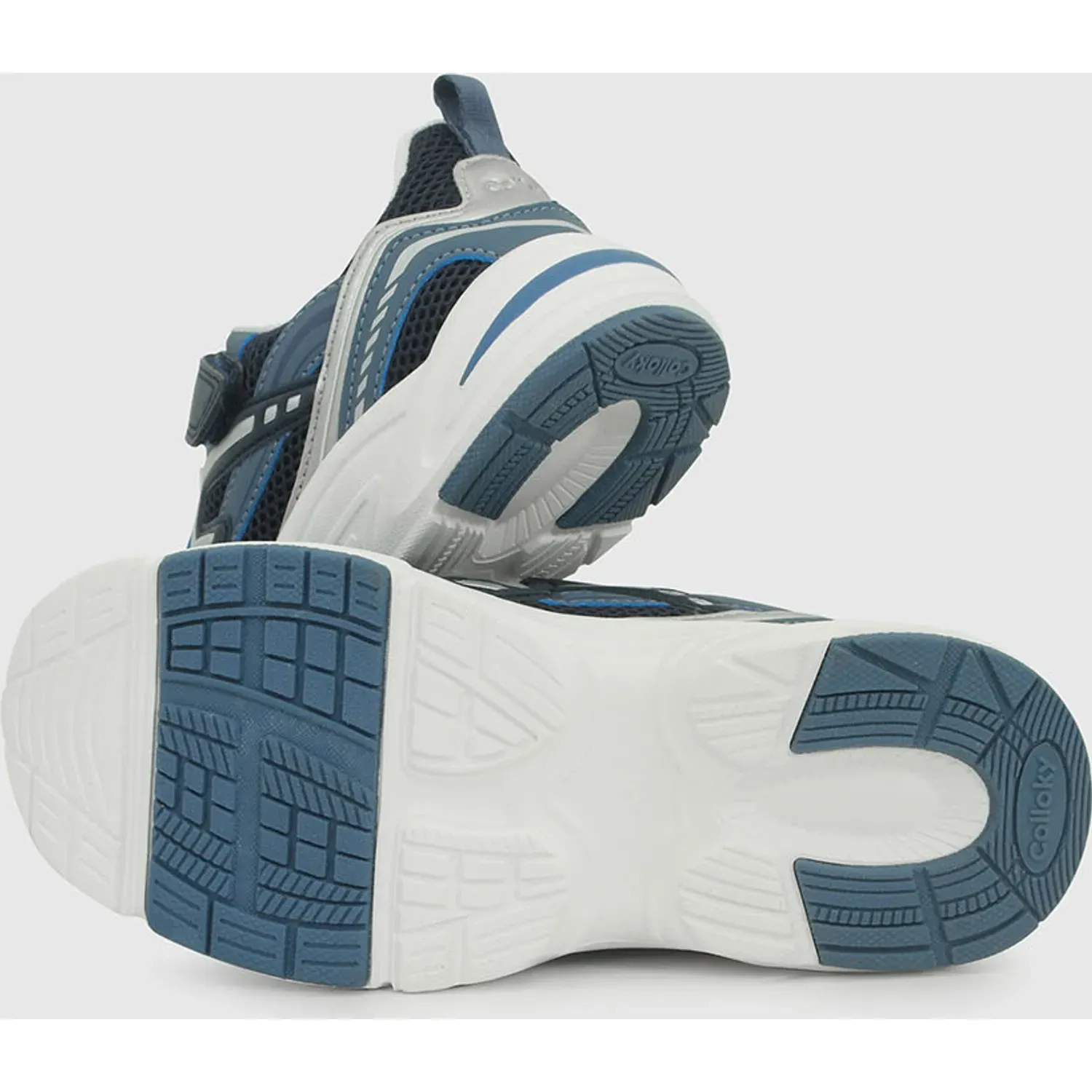 Zapatilla Colloky Niño 57130250i26 color azul | Platanitos