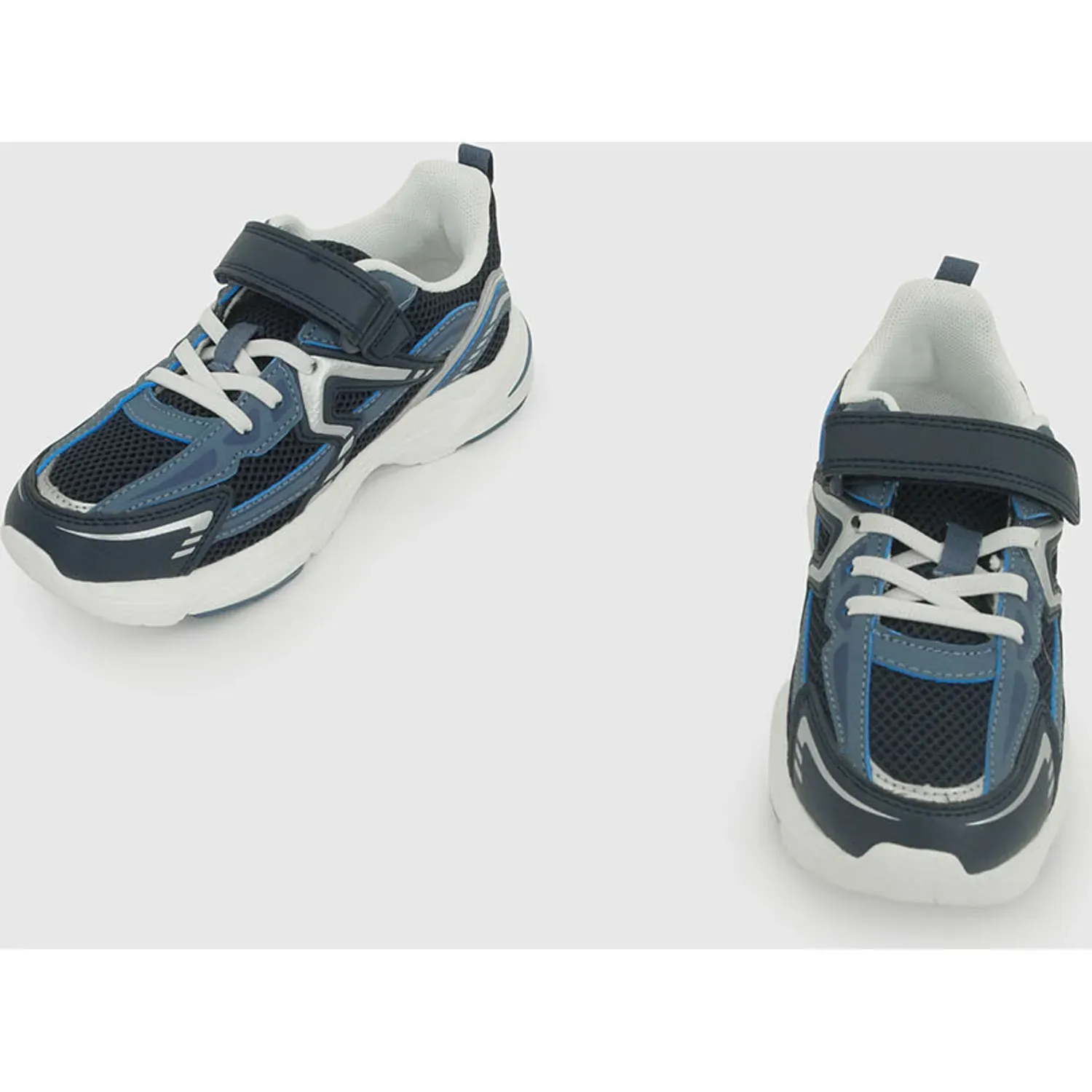 Zapatilla Colloky Niño 57130250i26 color azul | Platanitos