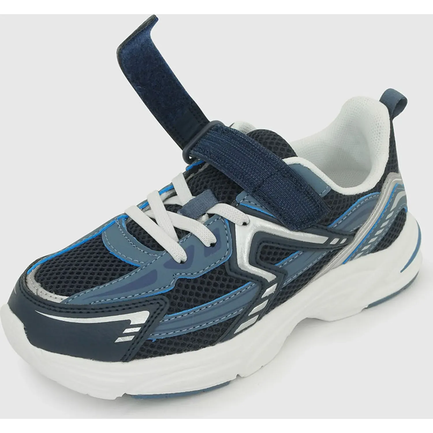 Zapatilla Colloky Niño 57130250i26 color azul | Platanitos