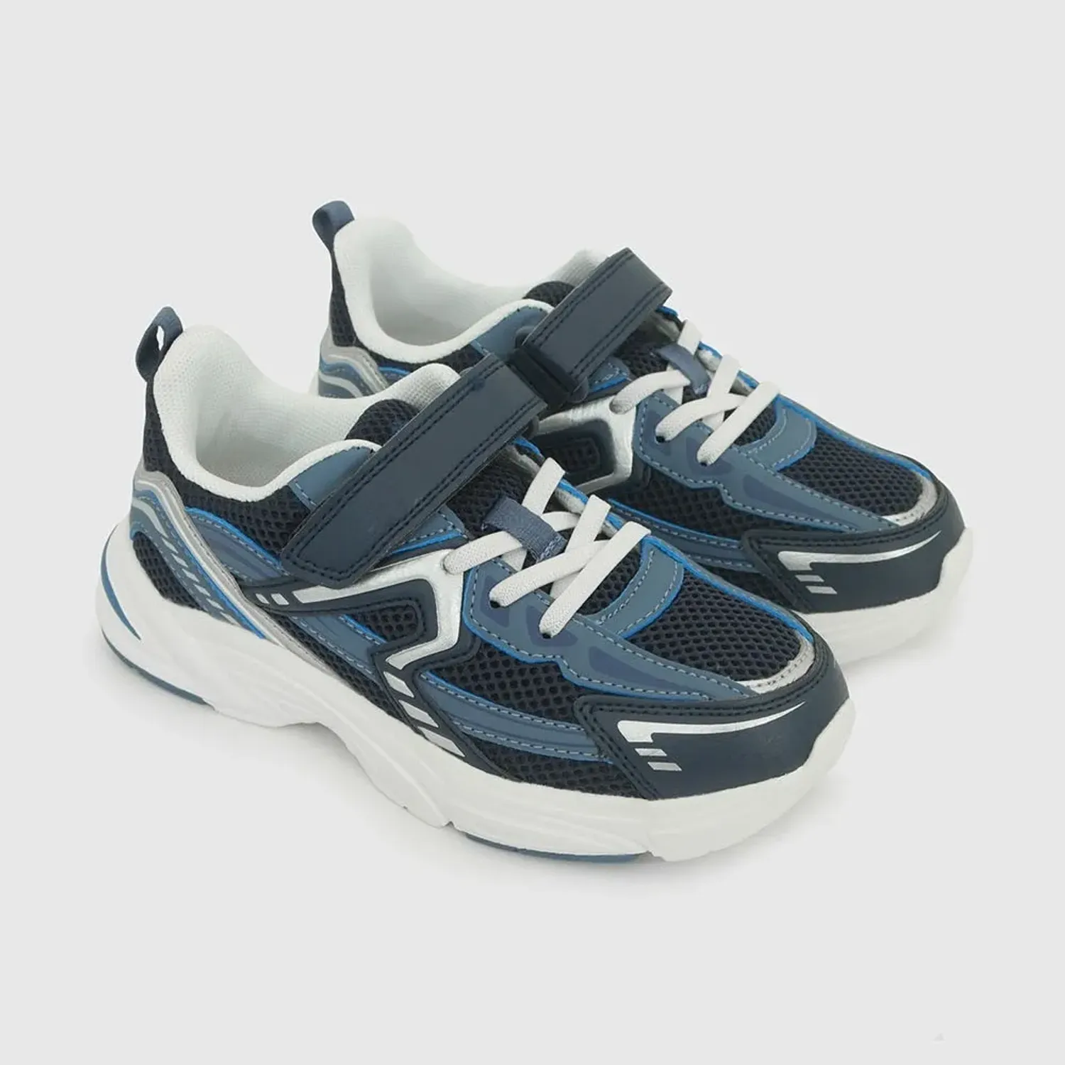 Zapatilla Colloky Niño 57130250i26 color azul | Platanitos