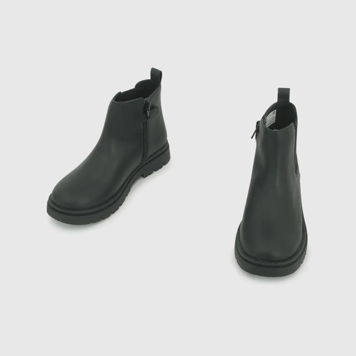Botin Colloky  Niña 55000201i26 color negro | Platanitos