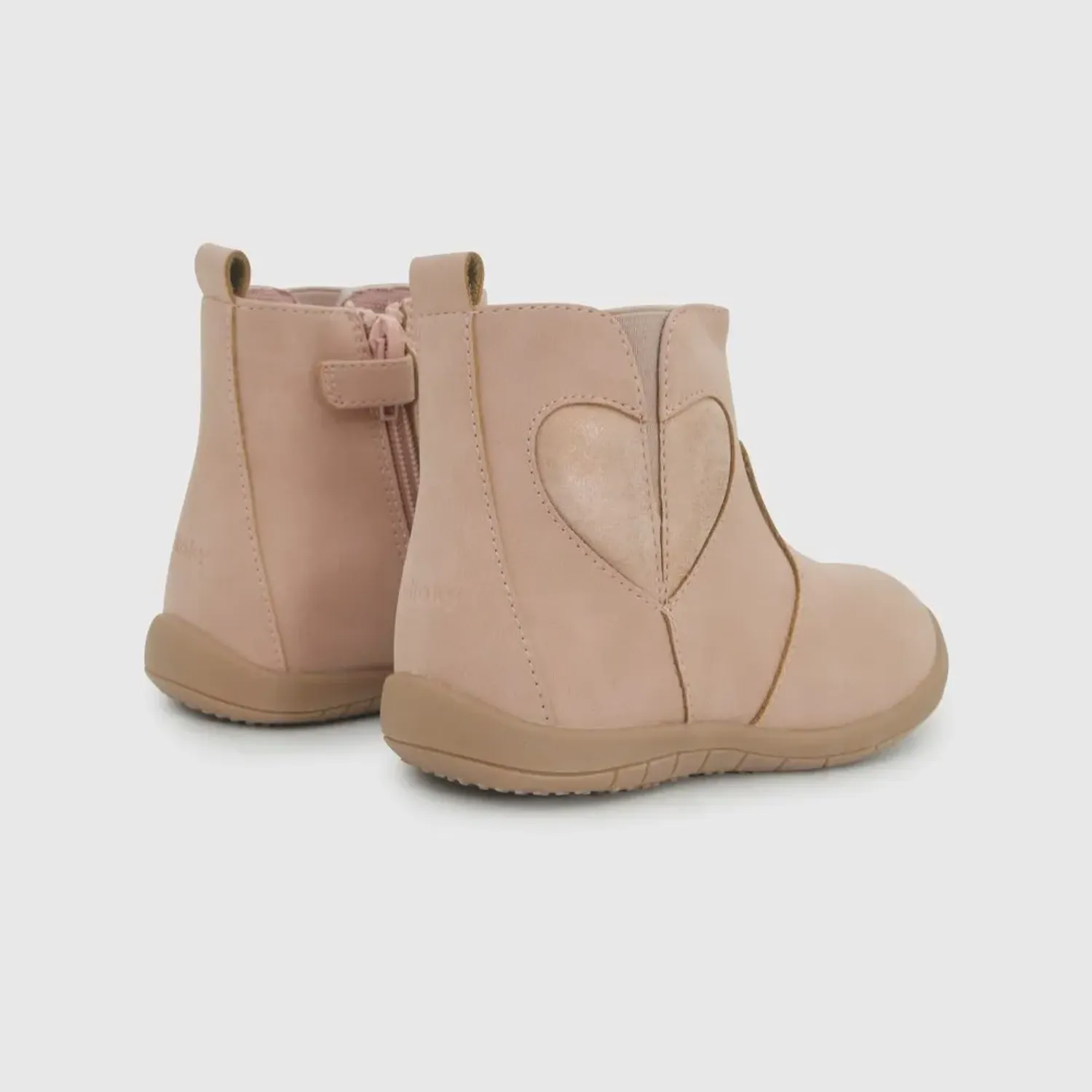 Botin Colloky  Niña 45080230i26 color rosado | Platanitos