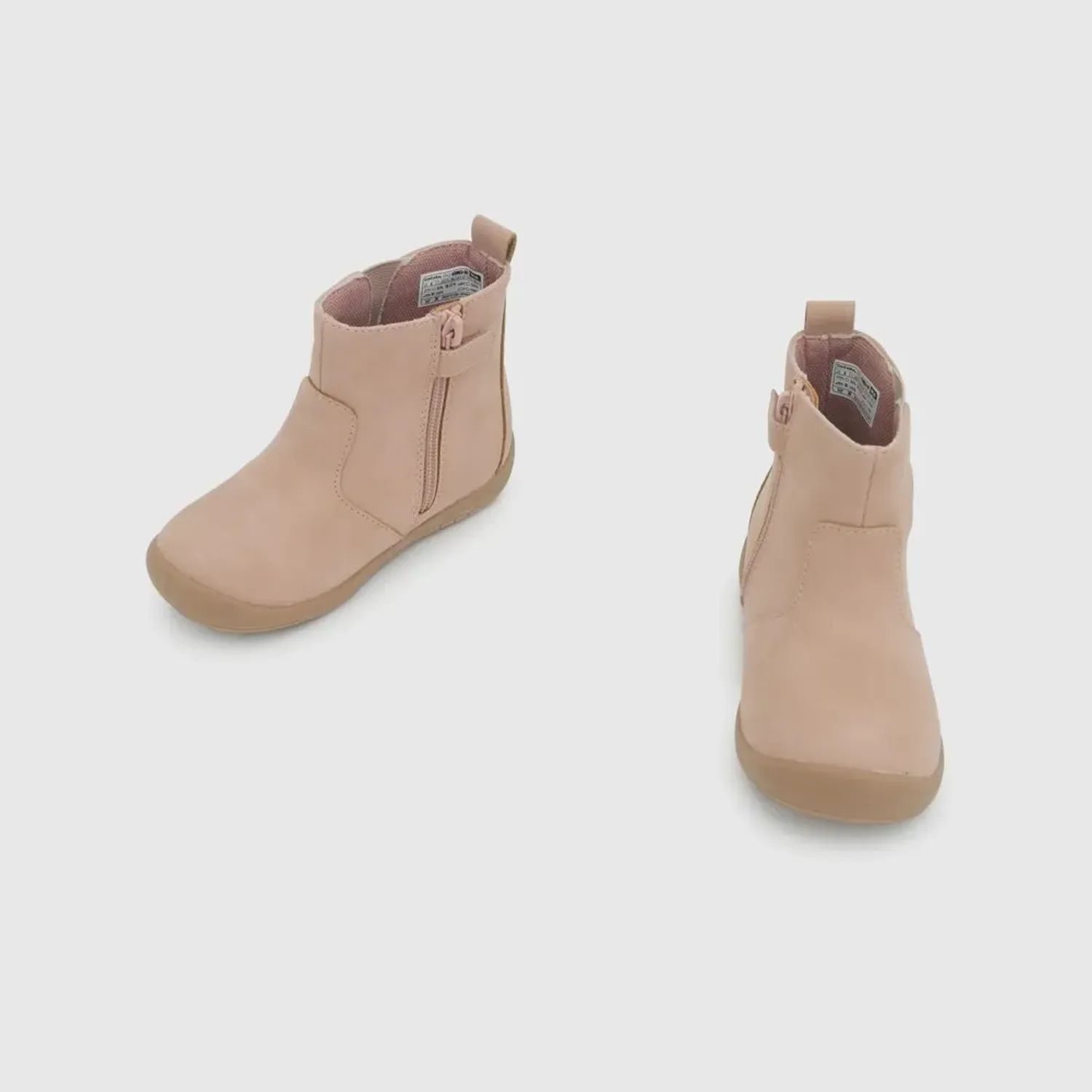 Botin Colloky  Niña 45080230i26 color rosado | Platanitos