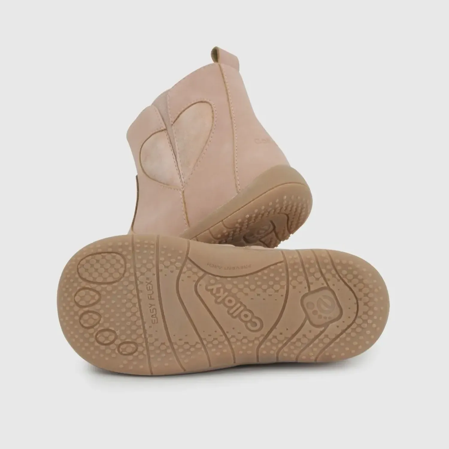 Botin Colloky  Niña 45080230i26 color rosado | Platanitos