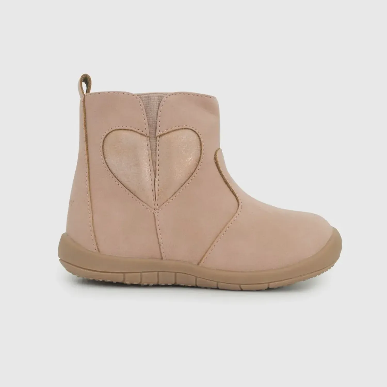 Botin Colloky  Niña 45080230i26 color rosado | Platanitos