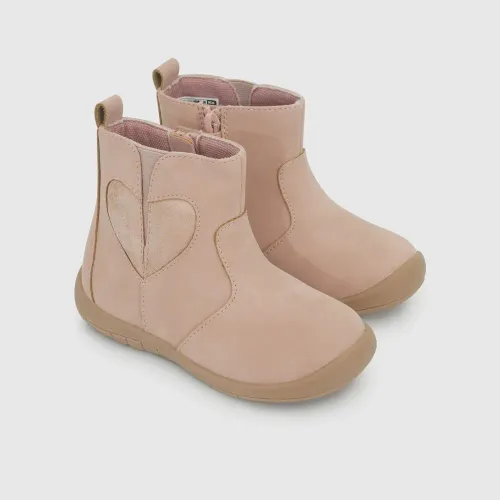 Botin Colloky  Niña 45080230i26 color rosado | Platanitos