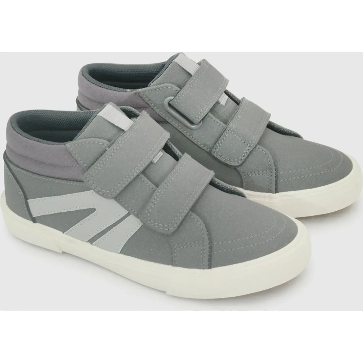Colloky Zapatilla Colloky Niño 57190203i26 color gris | Platanitos