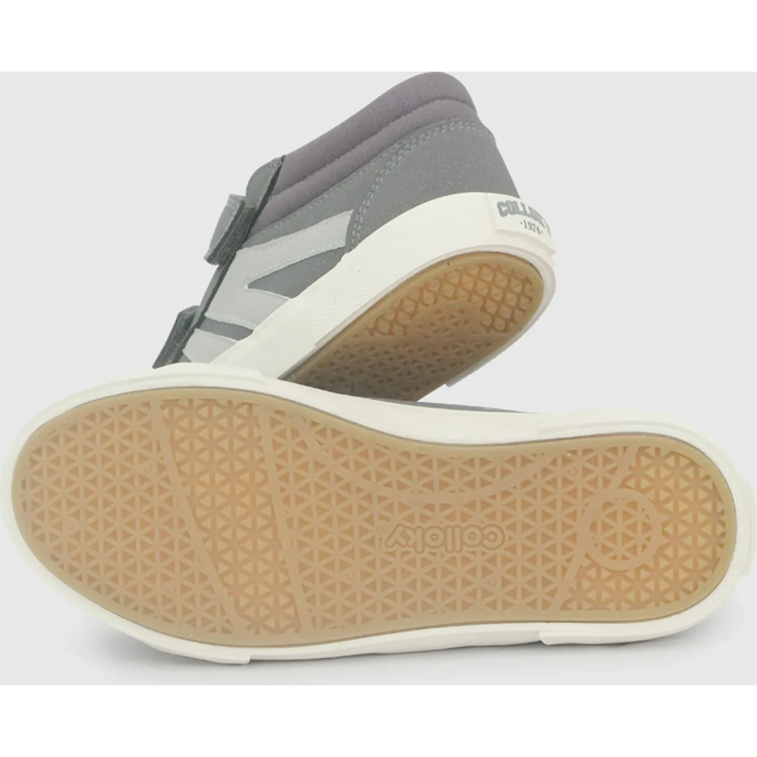 Colloky Zapatilla Colloky Niño 57190203i26 color gris | Platanitos