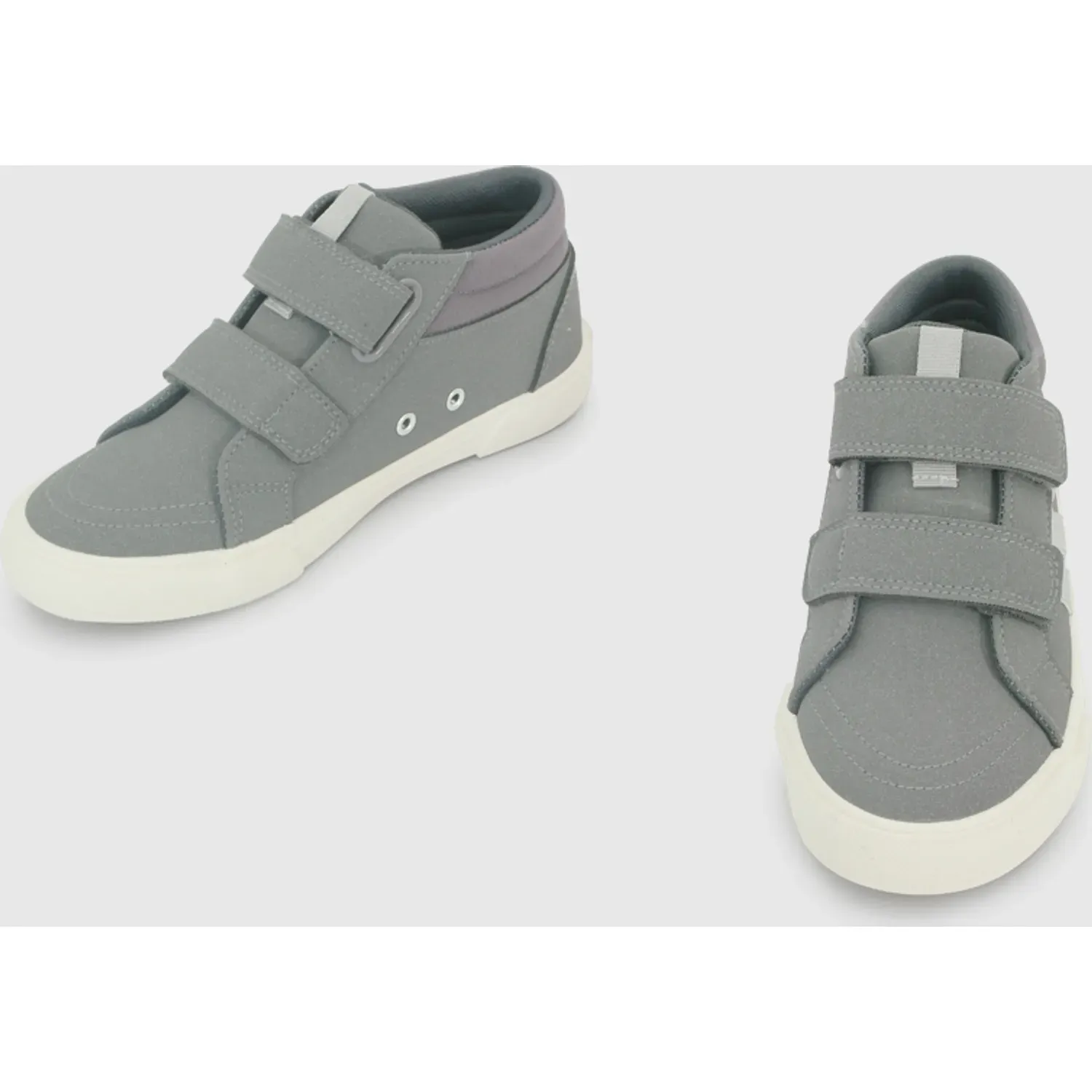 Colloky Zapatilla Colloky Niño 57190203i26 color gris | Platanitos