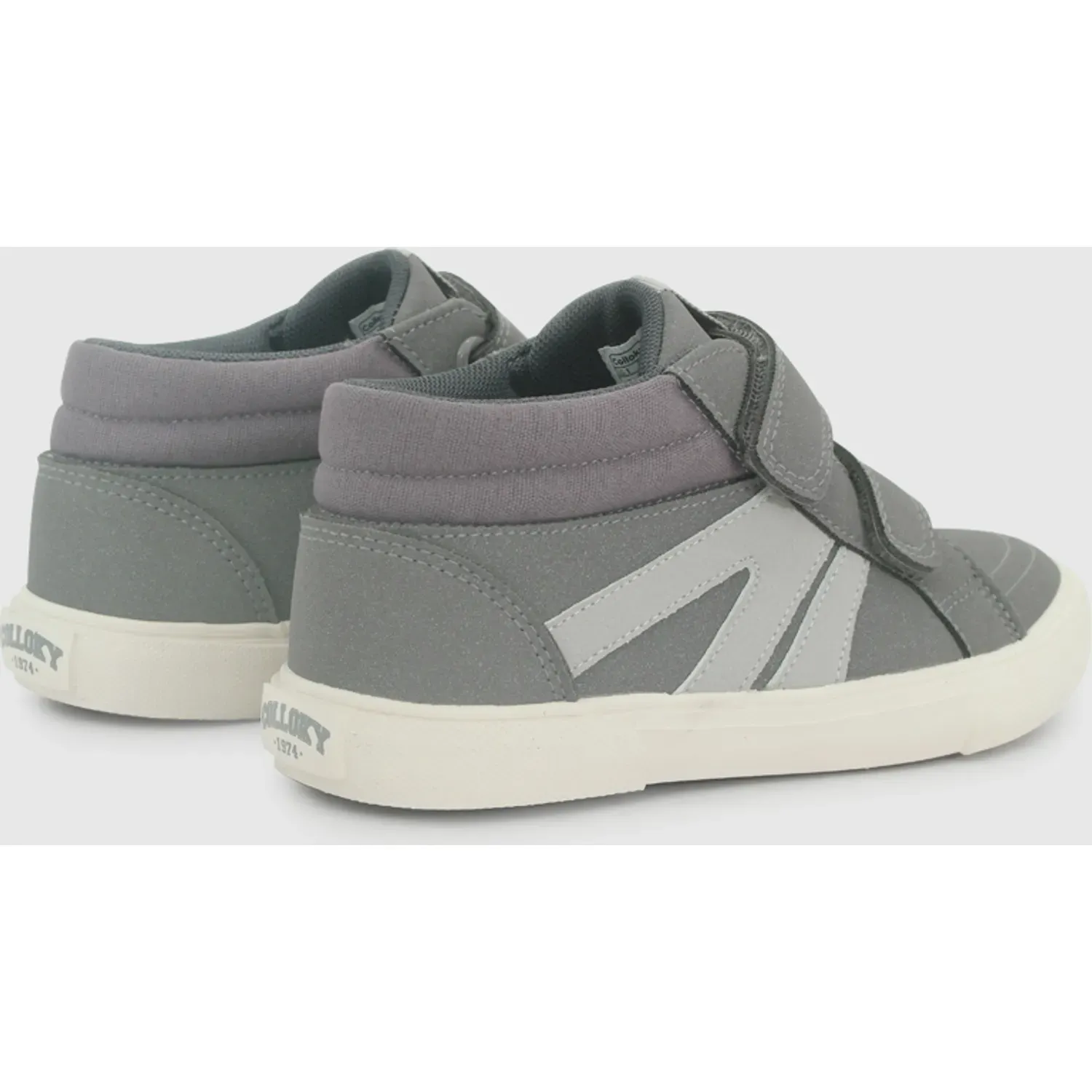 Colloky Zapatilla Colloky Niño 57190203i26 color gris | Platanitos