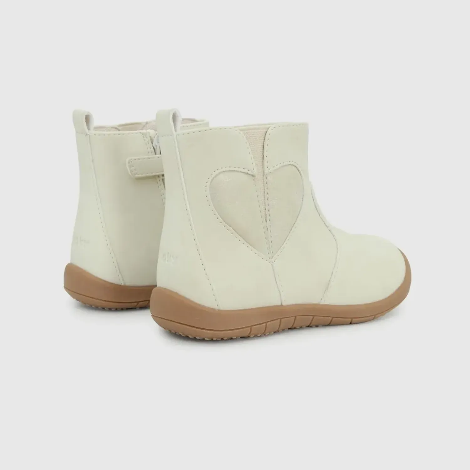 Botin Colloky  Niña 45080266i26 color beige | Platanitos