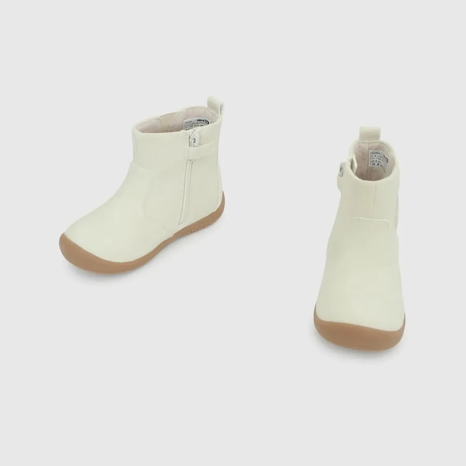 Botin Colloky  Niña 45080266i26 color beige | Platanitos