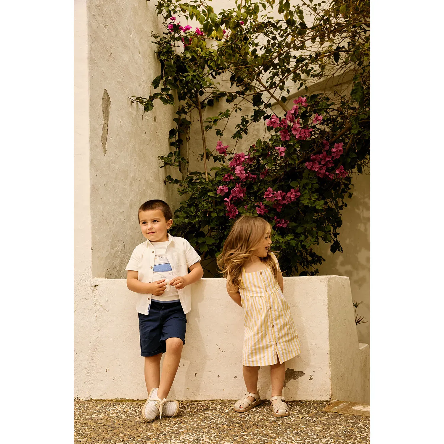 Colloky Polo Colloky Bebito P1je0109v26 color blanco | Platanitos