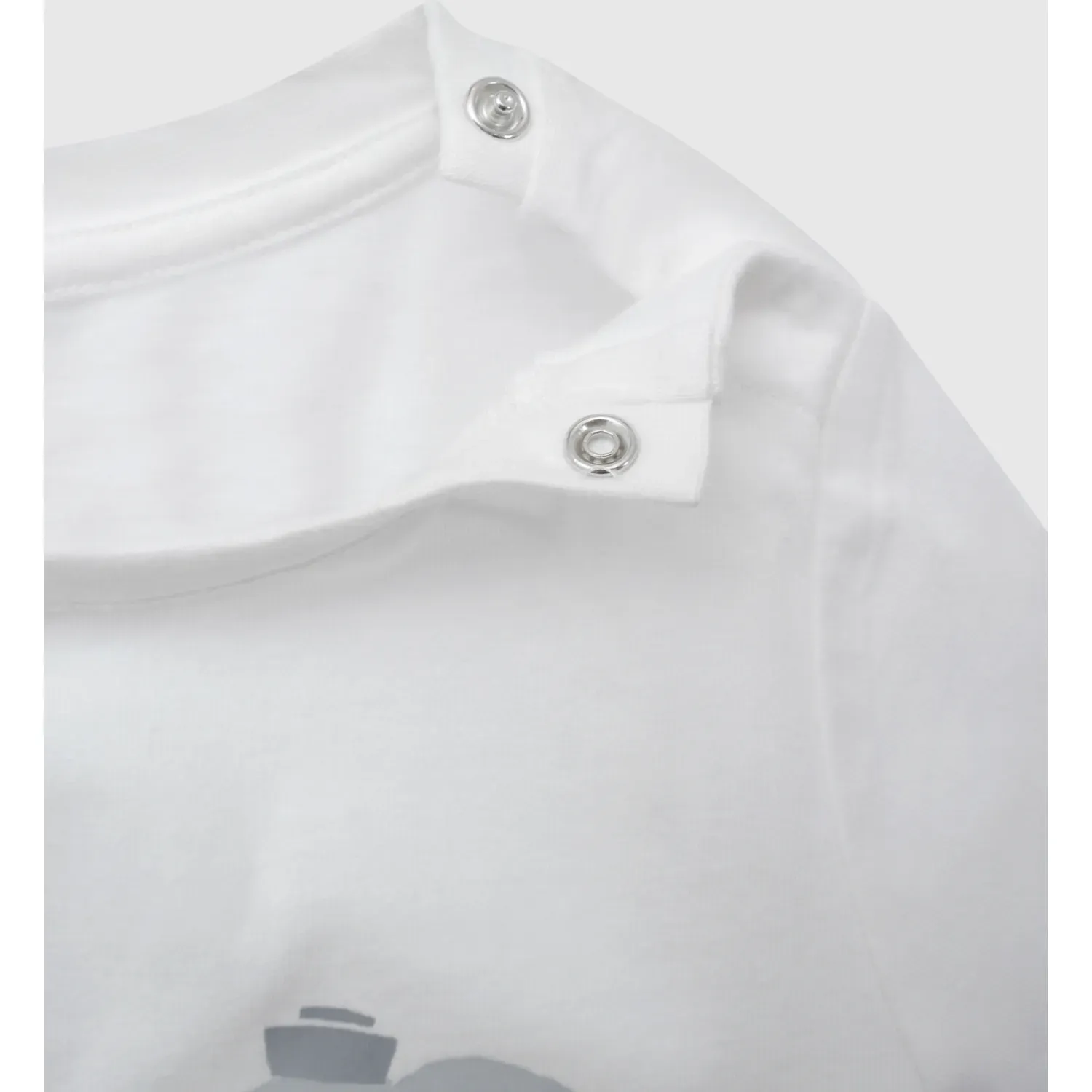 Colloky Polo Colloky Bebito P1je0109v26 color blanco | Platanitos