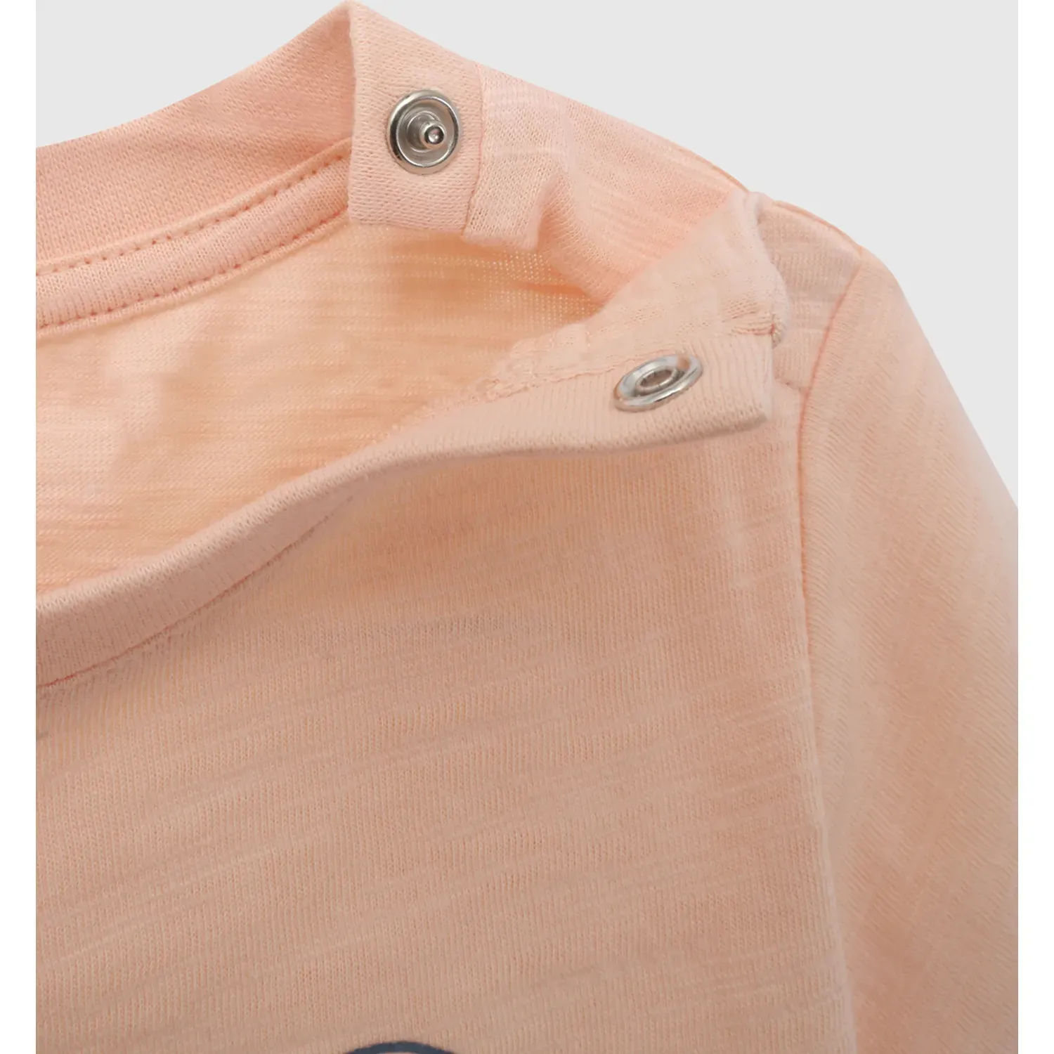 Polo Colloky Bebito P1je3343v26 color naranja | Platanitos