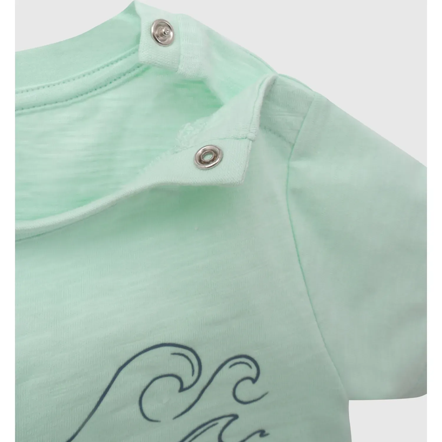 Polo Colloky Bebito P1je3396v26 color verde | Platanitos