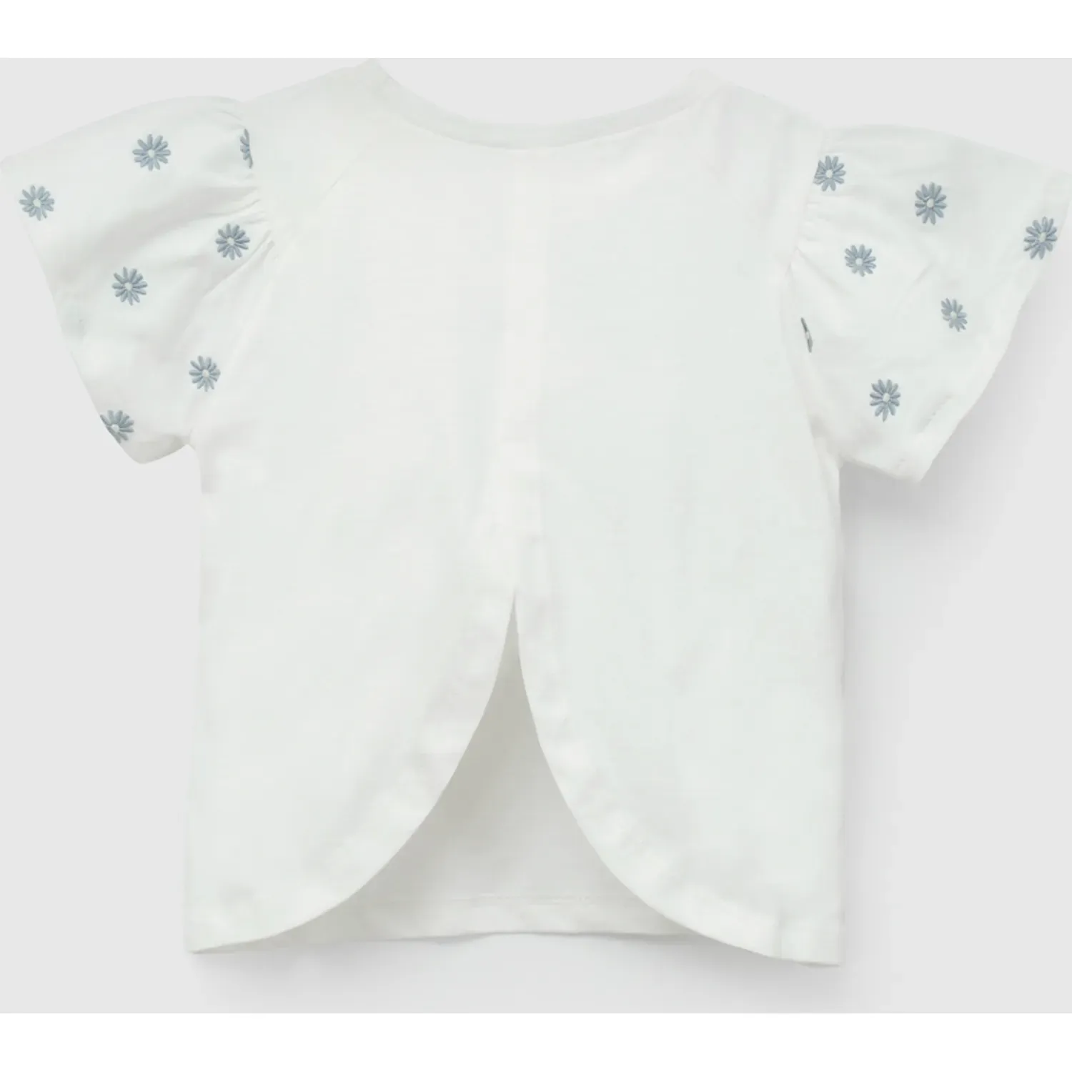 Colloky Polo Colloky Bebita Poje6209v26 color blanco | Platanitos