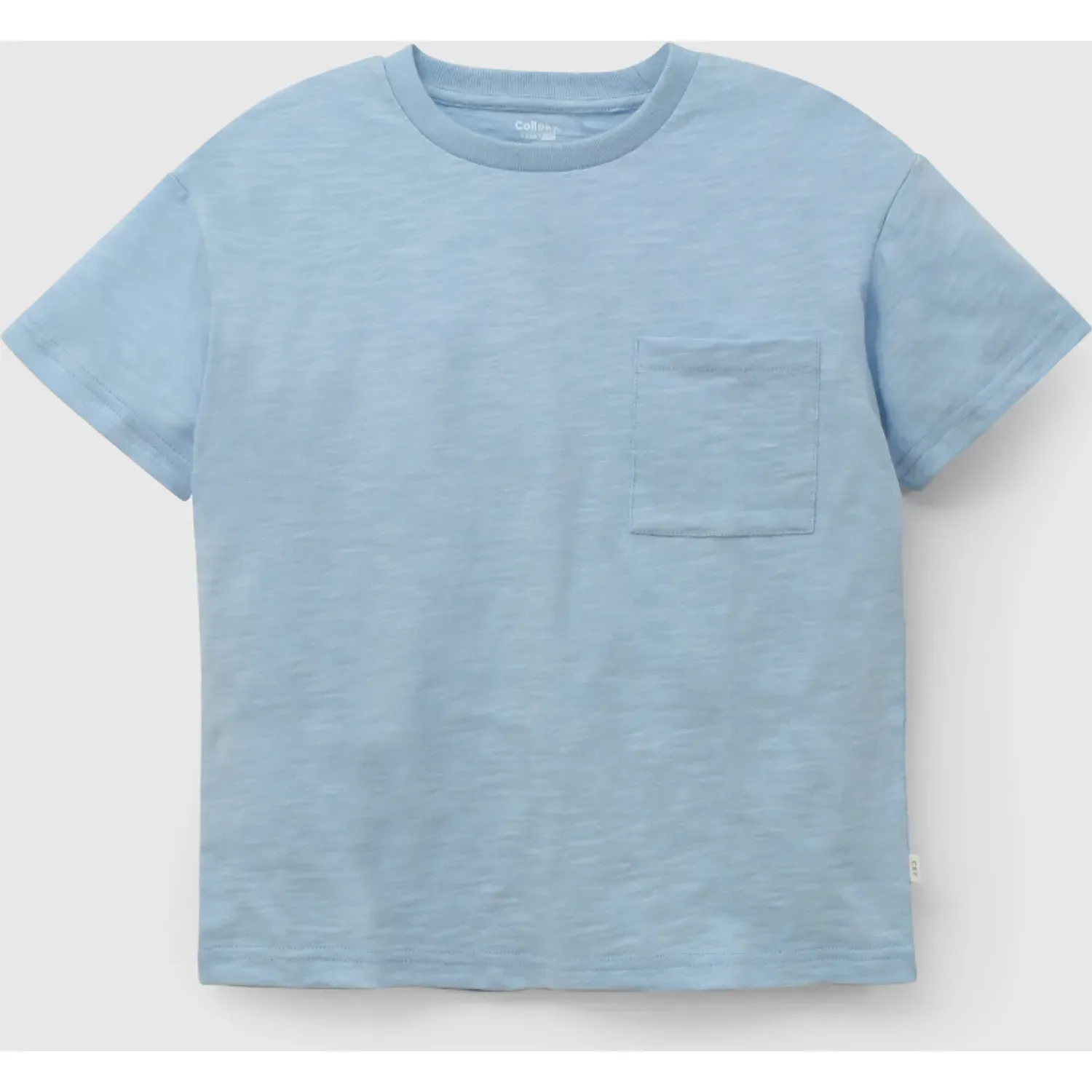 Polo Colloky Niño P1je6340v26 color celeste | Platanitos