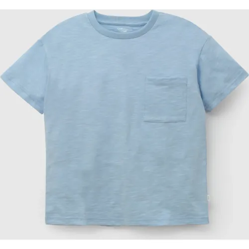 Polo Colloky Niño P1je6340v26 color celeste | Platanitos