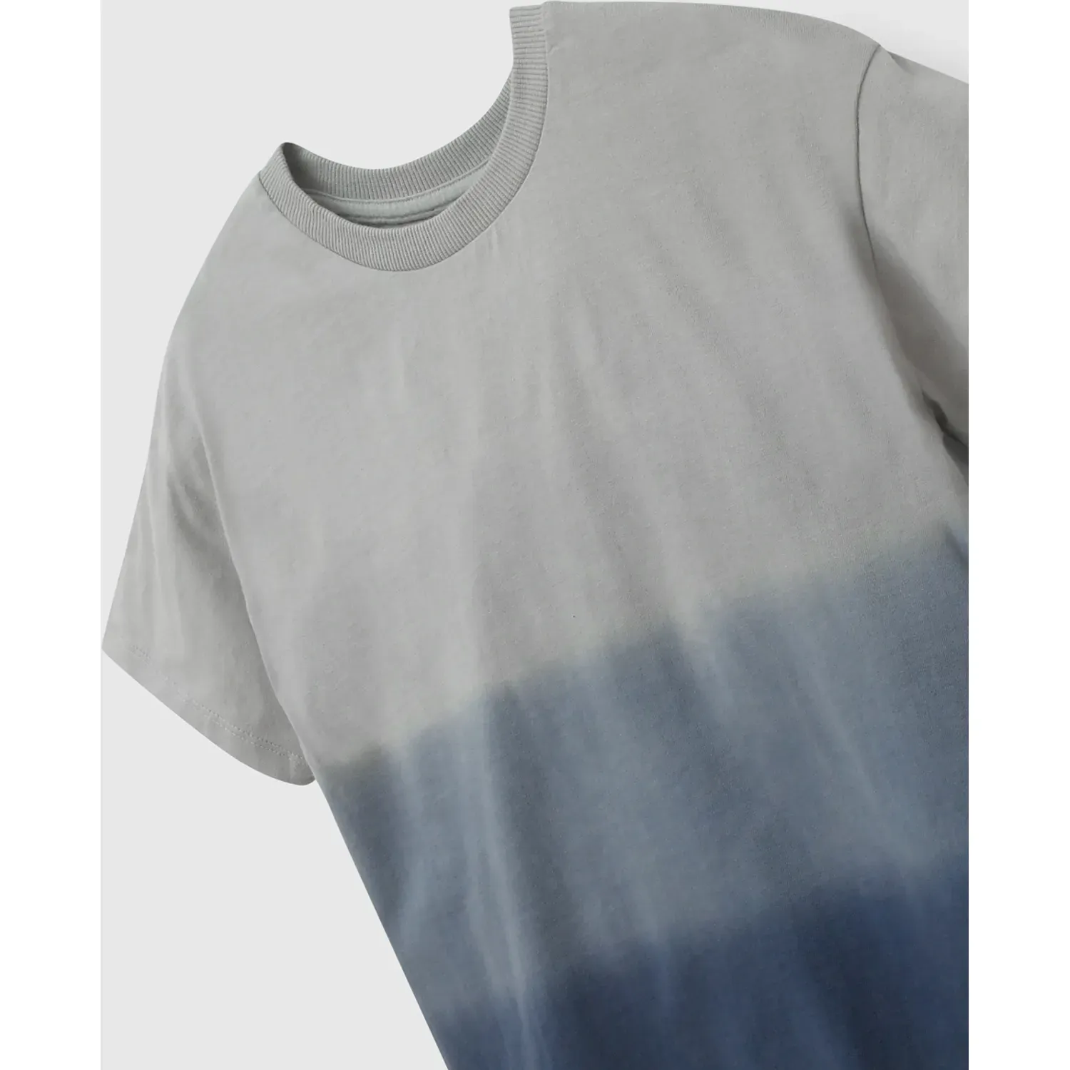 Polo Colloky Niño Poje2504v26 color gris | Platanitos