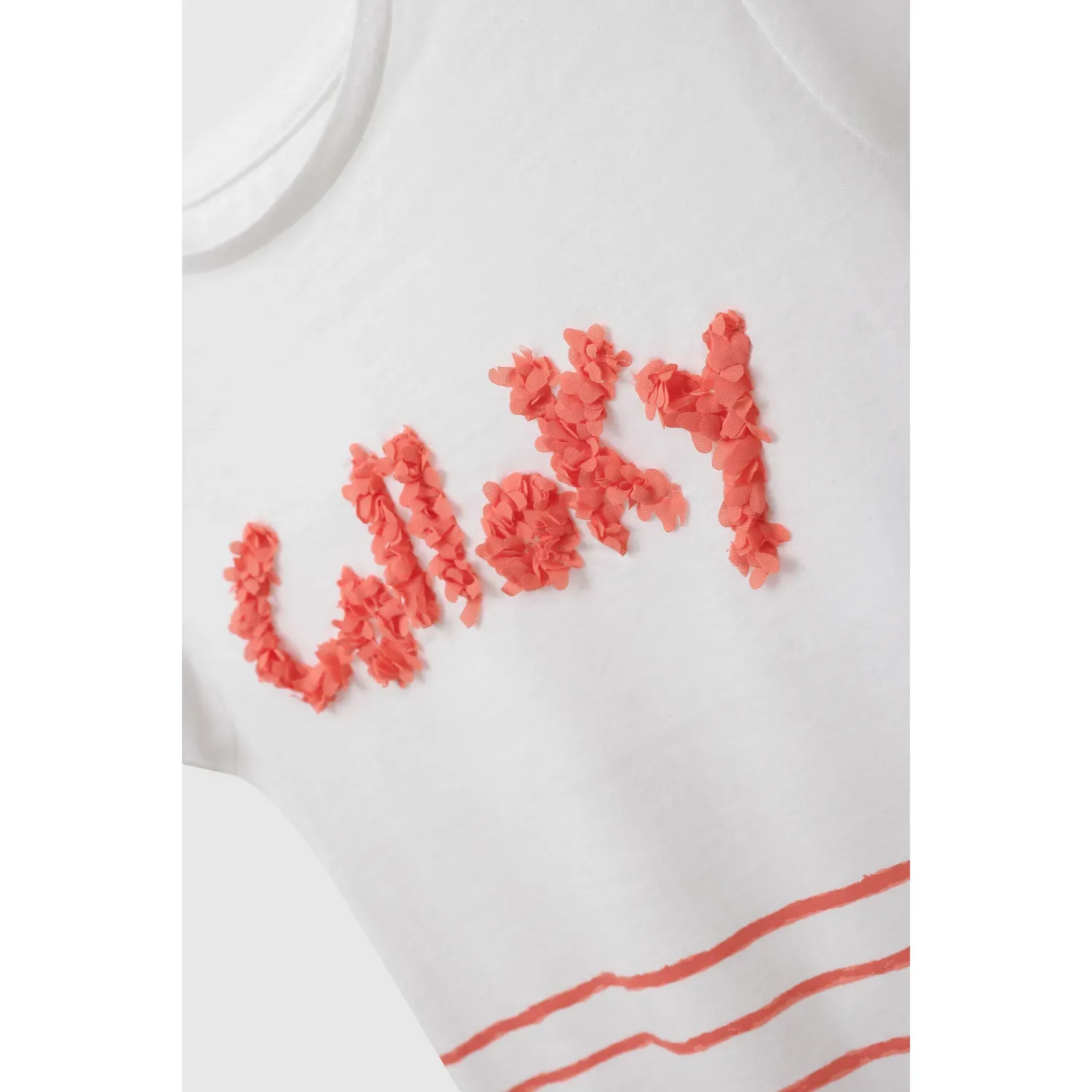 Colloky Pack Colloky 2 Polos Niña Poje2636v26 color rojo | Platanitos