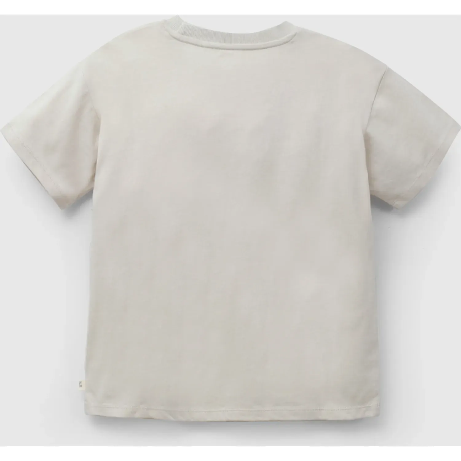Polo Colloky Niño Poje4377v26 color beige | Platanitos