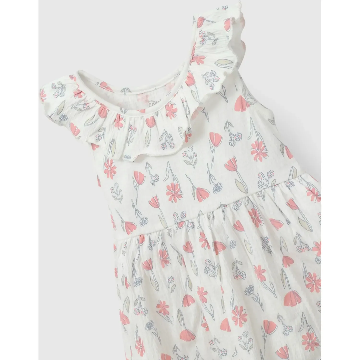 Colloky Vestido Colloky Bebita Veje1098v26 color multicolor | Platanitos