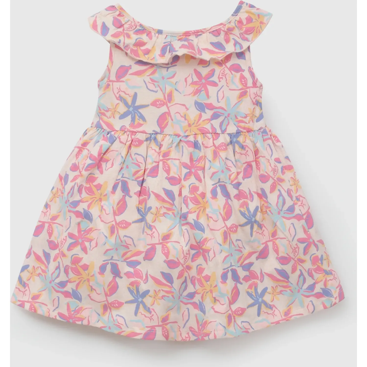 Colloky Vestido Colloky Bebita Veje1298v26 color multicolor | Platanitos