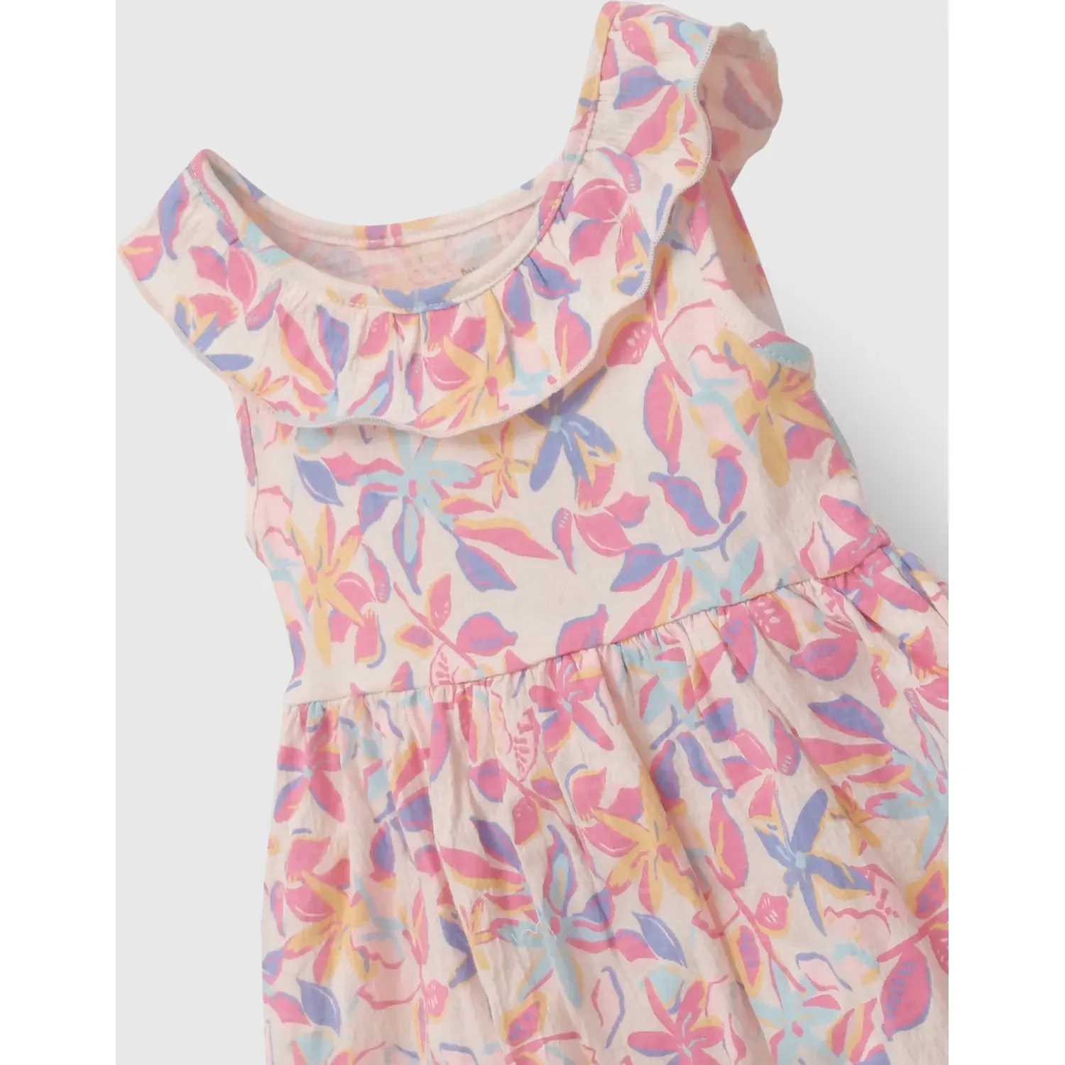 Colloky Vestido Colloky Bebita Veje1298v26 color multicolor | Platanitos