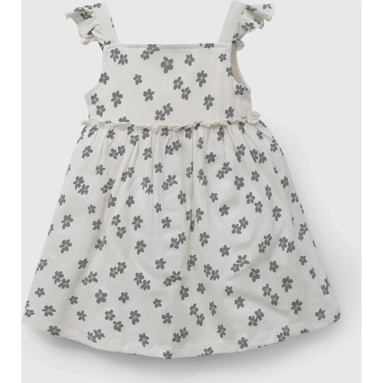 Vestido Colloky Bebita Veje1875v26 color beige | Platanitos