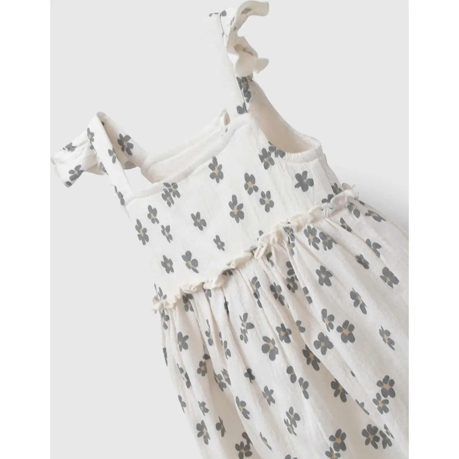 Vestido Colloky Bebita Veje1875v26 color beige | Platanitos