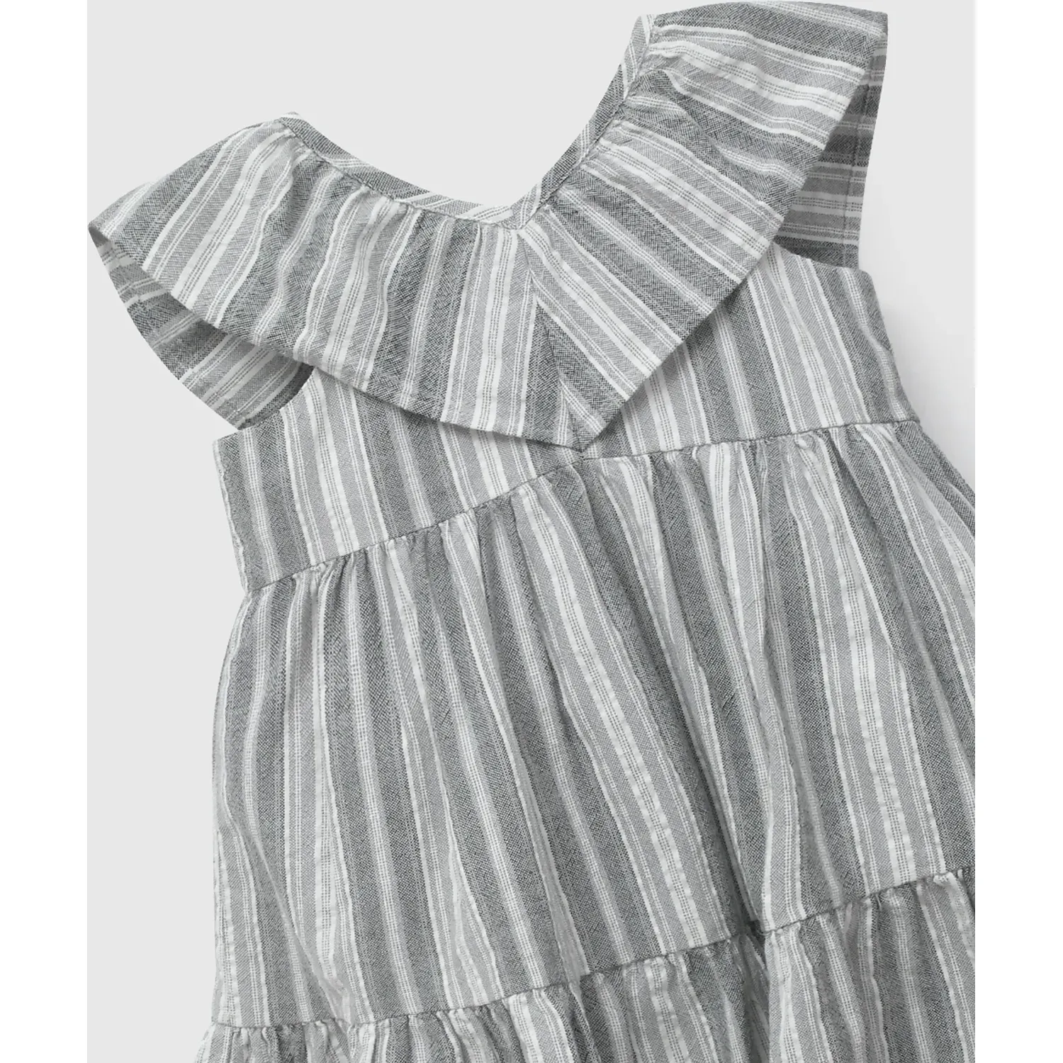 Colloky Vestido Colloky Bebita Vevl2203v26 color negro | Platanitos